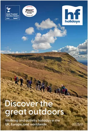 HF Holidays catalogue | HF Holidays 2nd Edition Main Brochure 2025 | 2025-01-09T00:00:00.000Z - 2025-12-31T00:00:00.000Z