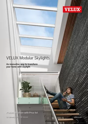 Velux catalogue in Abercanaid | VMS Residential Catalogue | 2025-01-28T00:00:00.000Z - 2025-12-31T00:00:00.000Z