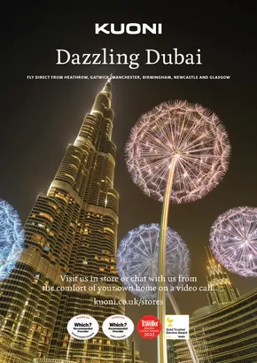 Kuoni catalogue | Dazzling Dubai | 2025-02-07T00:00:00.000Z - 2025-06-30T00:00:00.000Z