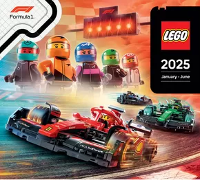 LEGO Shop catalogue | Lego Brand Catalog  | 2025-02-14T00:00:00.000Z - 2025-06-30T00:00:00.000Z