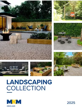 MKM Building Supplies catalogue in Grimsby | Landscaping  | 2025-03-04T00:00:00.000Z - 2025-12-31T00:00:00.000Z
