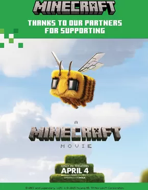 Toy World Minecraft Supplement 2025