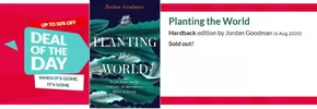 Wordery catalogue | Up To 50% Off | 2025-03-21T00:00:00.000Z - 2025-06-18T00:00:00.000Z