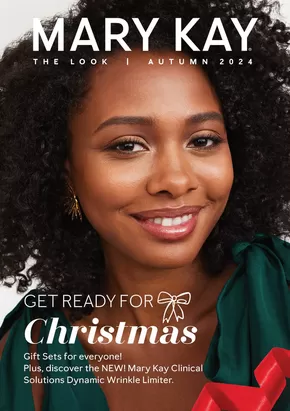 Mary Kay catalogue | The Look - Autumn 2024 | 2025-03-25T00:00:00.000Z - 2025-09-25T00:00:00.000Z