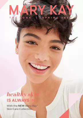 Mary Kay catalogue | The Look - Spring 2024 | 2025-03-25T00:00:00.000Z - 2025-09-25T00:00:00.000Z