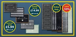 Home Bargains catalogue in Jarrow | Deals | 2025-03-25T00:00:00.000Z - 2025-06-01T00:00:00.000Z