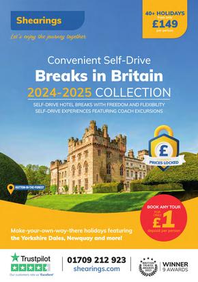 Shearings catalogue | Breaks In Britain 2024-2025 | 2024-01-31T00:00:00.000Z - 2025-12-31T00:00:00.000Z
