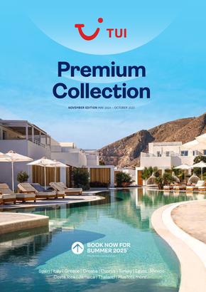 Tui catalogue | Premium Collection May 2024 – Oct 2025 | 2024-05-01T00:00:00.000Z - 2025-10-31T00:00:00.000Z