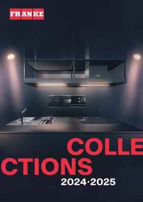 Franke catalogue in Abercanaid | Collections 2024-2025 | 2024-03-13T00:00:00.000Z - 2025-12-31T00:00:00.000Z