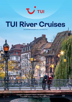 Tui catalogue in Glasgow | TUI River Cruises Nov 2024 – Dec 2025 | 2024-11-01T00:00:00.000Z - 2025-12-31T00:00:00.000Z