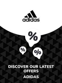 Adidas catalogue in London | Offers Adidas | 2023-10-05T00:00:00.000Z - 2025-10-29T00:00:00.000Z