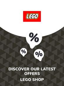 LEGO Shop catalogue | Offers LEGO Shop | 2023-10-05T00:00:00.000Z - 2025-10-29T00:00:00.000Z