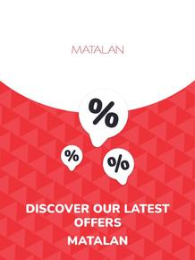 Matalan catalogue | Offers Matalan | 2023-10-05T00:00:00.000Z - 2025-10-29T00:00:00.000Z