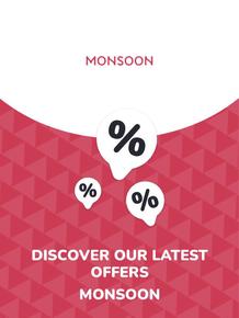 Monsoon catalogue in Newark-on-Trent | Offers Monsoon | 2023-10-05T00:00:00.000Z - 2025-10-29T00:00:00.000Z