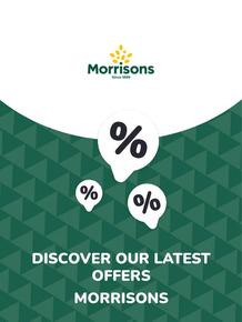 Morrisons catalogue in Ottershaw | Offers Morrisons | 2023-10-05T00:00:00.000Z - 2025-10-29T00:00:00.000Z