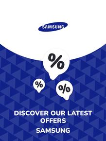 Samsung catalogue | Offers Samsung | 2023-10-05T00:00:00.000Z - 2025-10-29T00:00:00.000Z