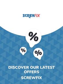 Screwfix catalogue in Gosport | Offers Screwfix | 2023-10-05T00:00:00.000Z - 2025-10-29T00:00:00.000Z