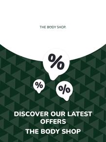 The Body Shop catalogue in Brighton | Offers The Body Shop | 2023-10-05T00:00:00.000Z - 2025-10-29T00:00:00.000Z