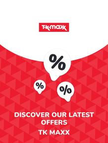 TK Maxx catalogue | Offers TK Maxx | 2023-10-05T00:00:00.000Z - 2025-10-29T00:00:00.000Z