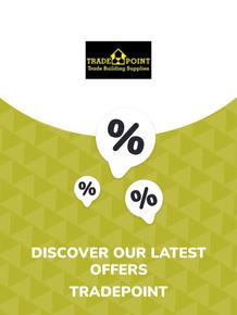 TradePoint catalogue in Abercanaid | Offers TradePoint | 2023-10-05T00:00:00.000Z - 2025-10-29T00:00:00.000Z