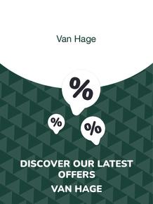 Van Hage catalogue | Offers Van Hage | 2023-10-05T00:00:00.000Z - 2025-10-29T00:00:00.000Z