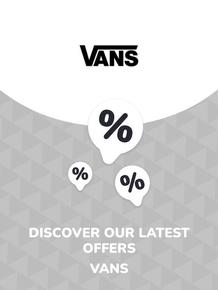 VANS catalogue in Birmingham | Offers VANS | 2023-10-05T00:00:00.000Z - 2025-10-29T00:00:00.000Z