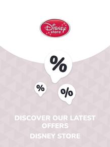 Disney Store catalogue | Offers Disney Store | 2023-10-05T00:00:00.000Z - 2025-10-29T00:00:00.000Z