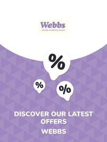Webbs catalogue | Offers Webbs | 2023-10-05T00:00:00.000Z - 2025-10-29T00:00:00.000Z