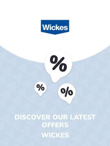 Wickes catalogue in Abercanaid | Offers Wickes | 2023-10-05T00:00:00.000Z - 2025-10-29T00:00:00.000Z