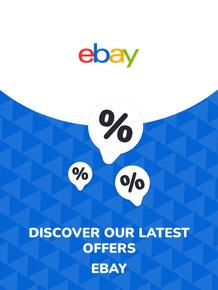 eBay catalogue | Offers eBay | 2023-10-05T00:00:00.000Z - 2025-10-29T00:00:00.000Z