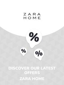 ZARA Home catalogue | Offers ZARA HOME | 2023-10-05T00:00:00.000Z - 2025-10-29T00:00:00.000Z