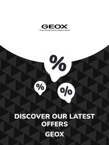 GEOX catalogue | Offers Geox | 2023-10-05T00:00:00.000Z - 2025-10-29T00:00:00.000Z
