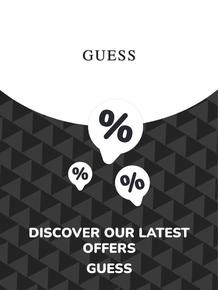 Guess catalogue | Offers Guess | 2023-10-05T00:00:00.000Z - 2025-10-29T00:00:00.000Z