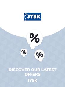 JYSK catalogue | Offers JYSK | 2023-10-05T00:00:00.000Z - 2025-10-29T00:00:00.000Z