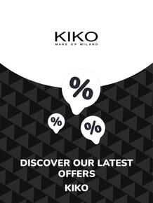 Kiko catalogue | Offers Kiko | 2023-10-05T00:00:00.000Z - 2025-10-29T00:00:00.000Z