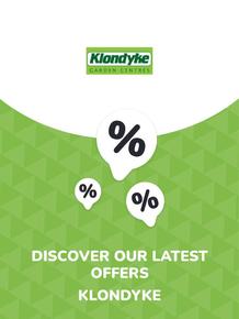Klondyke catalogue in Hull | Offers Klondyke | 2023-10-05T00:00:00.000Z - 2025-10-29T00:00:00.000Z