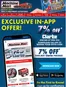 Machine Mart catalogue | Exclusive In - App Offer! | 2026-03-24T00:00:00.000Z - 2026-04-22T00:00:00.000Z