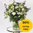 Flying Flowers catalogue in South Oxhey | 50% Extra Free | 2026-03-26T00:00:00.000Z - 2026-04-16T00:00:00.000Z