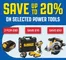 Toolstation catalogue in South Oxhey | Save Up To 20%  | 2026-04-02T00:00:00.000Z - 2026-04-30T00:00:00.000Z