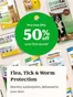 Pets at Home catalogue in South Oxhey | Flea , ataick & Worm Protection | 2026-04-03T00:00:00.000Z - 2026-04-24T00:00:00.000Z