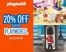 Hamleys catalogue in South Oxhey | 20% Off Selected Playmobil | 2026-04-09T00:00:00.000Z - 2026-04-18T00:00:00.000Z